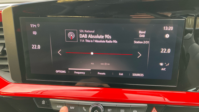 Vauxhall Mokka 1.2 Turbo 100 GS Line 5dr Petrol Hatchback